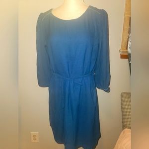 H&M belted dress